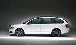 Skoda Octavia vRS 2013 года